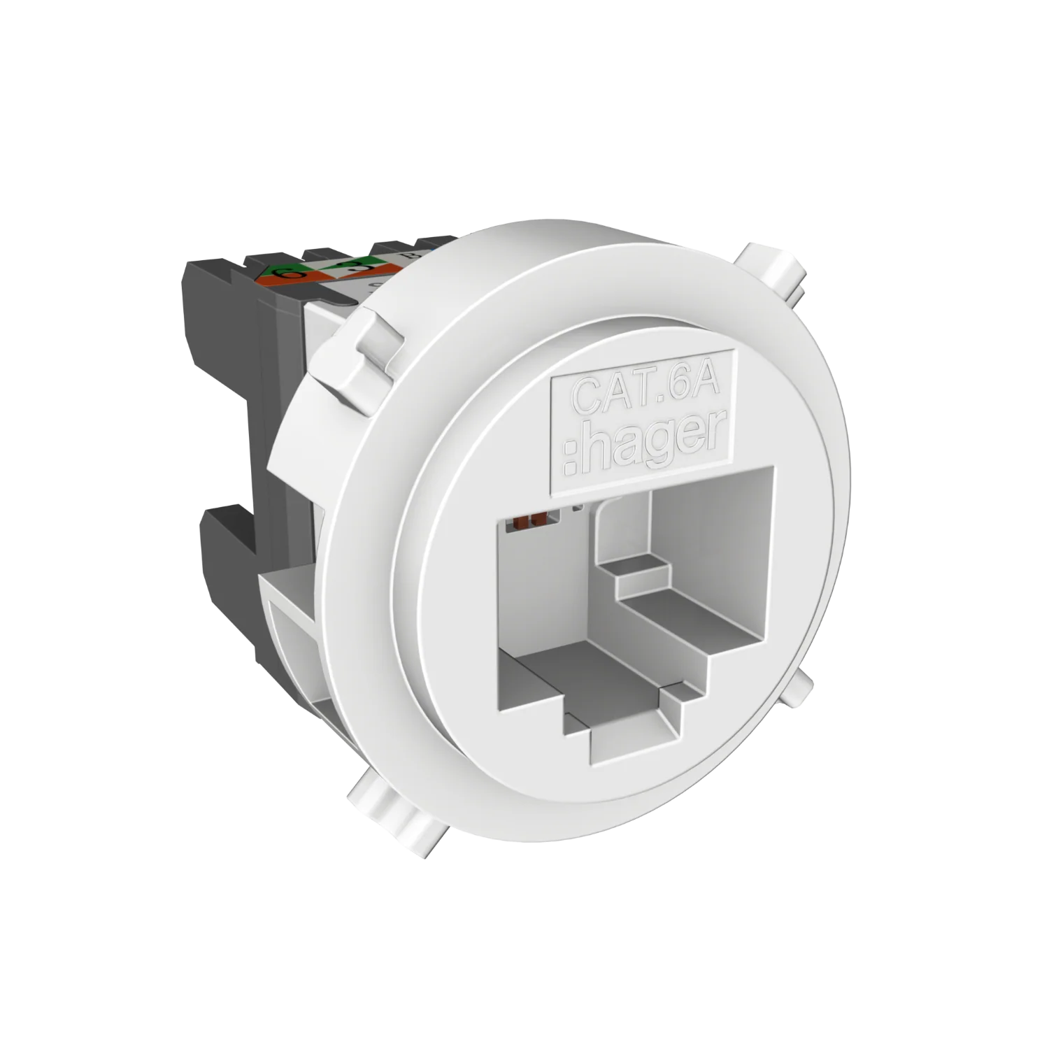 Hager Finesse Range